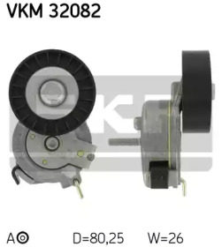 Ролик SKF VKM 32082